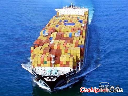 5000吨集装箱船多少钱 DSEC获5艘集装箱船设计和设备包订单,5000吨集装箱船多少钱