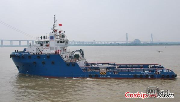 BAE Systems获2艘PSV建造合同,建造合同