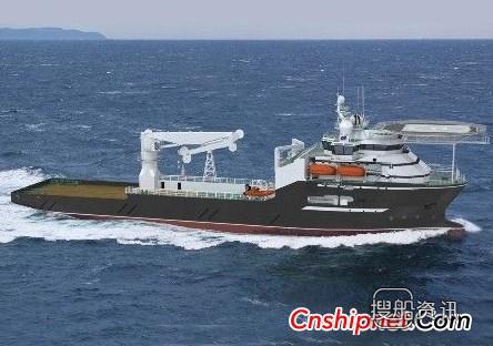Kleven公司获1艘海洋工程船订单,中船广西船舶及海洋工程有限公司