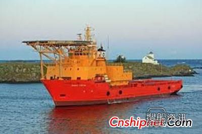 舟山中远船务获4艘平台供应船订单,舟山中远船务工程有限公司