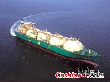 现代重工获5艘10.5亿美元LNG船订单,中船重工