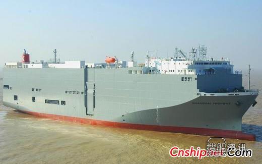 三进船业获8艘汽车运输船订单,三进船业