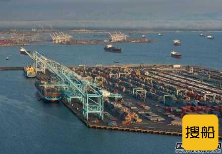 集装箱船运力2013年料增9.8%