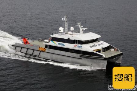 Incat Crowther迎来两大喜事