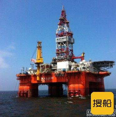 深海半潜式钻井平台开发项目验收