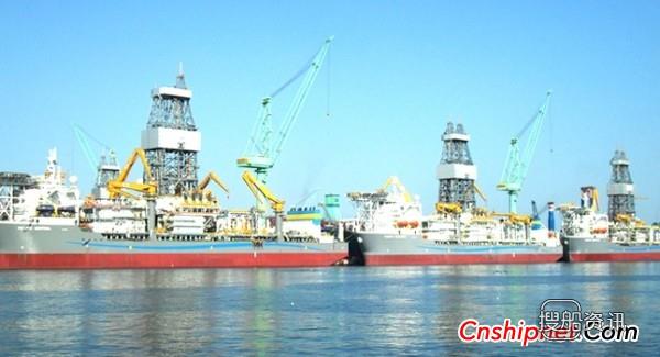 “Pacific Drilling”订购第8条钻井船,钻井船