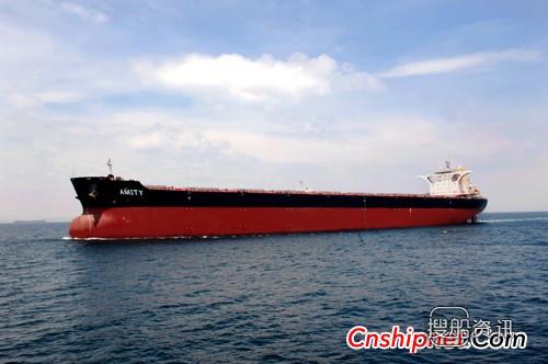 Sasebo获得3艘散货船订单,5.7万吨散货船多少钱