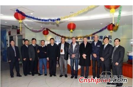 文冲船厂1艘1400TEU集装箱船交付,扬子江船厂1800集装箱船