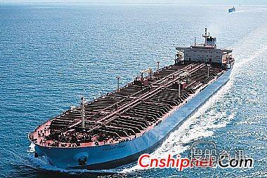 台新海运订造2艘60200吨散货船,海运散货船