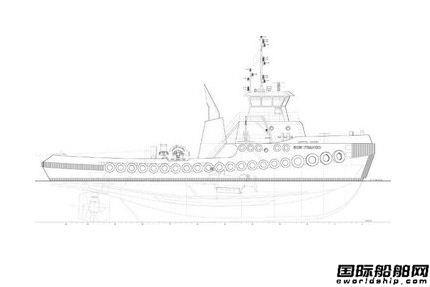 Jensen完成3艘新船设计