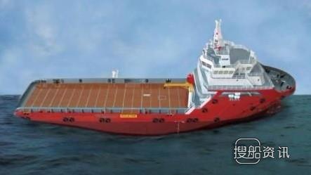 Nam Cheong获4艘MPSV订单,MPSV-A