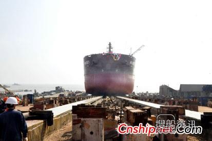 中船澄西一船下水一船上船台,江阴澄西船厂工资收入