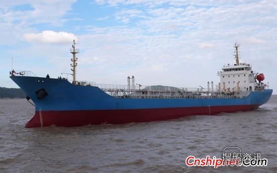 STX造船将获一批MR型油船订单,MR油船