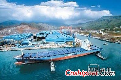 韩进重工获8艘5400TEU集装箱船订单,2019年集装箱船新订单