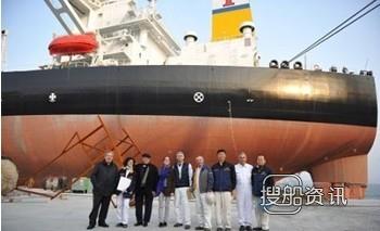 城东造船4艘新船相继命名,广州中船黄埔造船有限公司