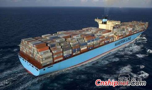 未来2年内订造165艘大型集装箱船,大型集装箱船