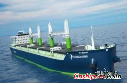 新港船舶再获2艘散货船订单,天津新港船舶重工待遇