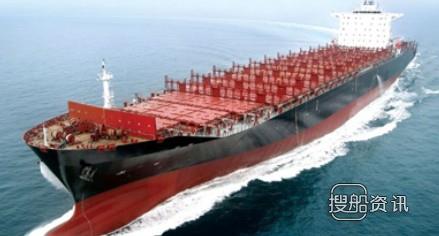 今治造船获5艘集装箱船订单,2019年集装箱船新订单