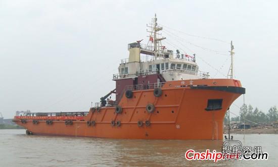马来西亚Jasa Merin订造3艘三用工作船,马来西亚玻璃船