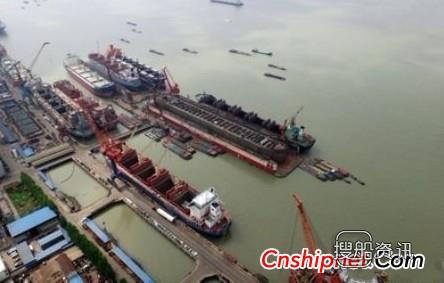 中船澄西获4艘小灵便型散货船订单,中船澄西
