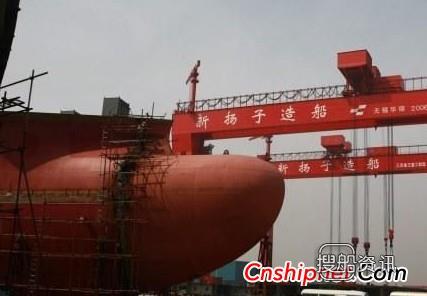 全球造船企业排名 全球新造船市场“明显”复苏,全球造船企业排名