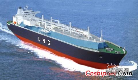 三星重工获4艘17.5万立方级LNG船订单,