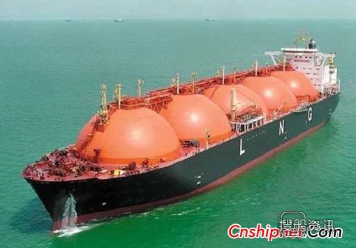 现代重工获2艘LNG船供给合同,中船重工
