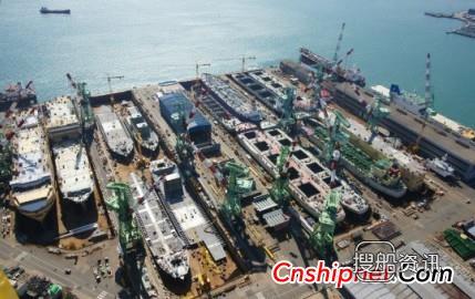 现代尾浦获得10艘成品油船订单,水上成品油运输与成品油船运输区别