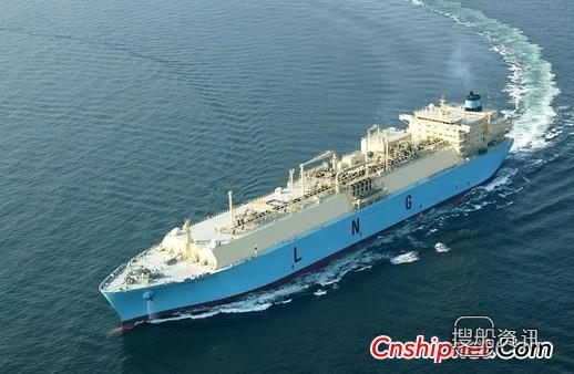 三星重工获2艘18万方级LNG船订单,招商重工4.5万方LNG船