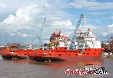 TAS Offshore获4艘新船订单,2018新船订单