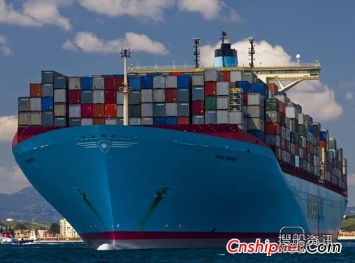 中海集运斥资58亿造世界最大船,中海集运股票行情