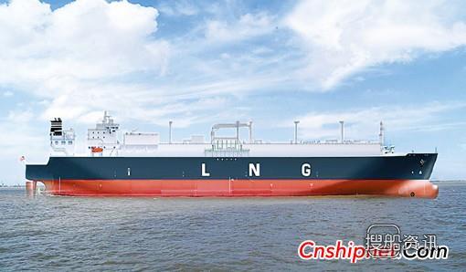 沪东中华获6艘液化天然气船订单,LNG天然气船如果爆炸