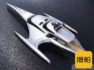 Adastra号获世界超级游艇奖设计推荐