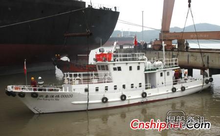 东红船业成功建造第一艘“袖珍”型休闲渔船,中国自己建造的第一艘航母