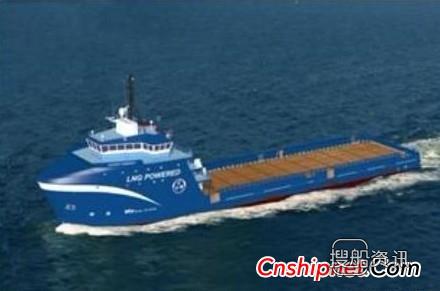 TY Offshore获1艘海工支援船订单,中集海工订单