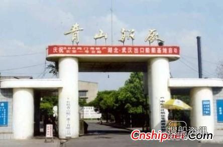 青山船厂获3+9艘43500DWT散货船订单,江东船厂47500吨散货船