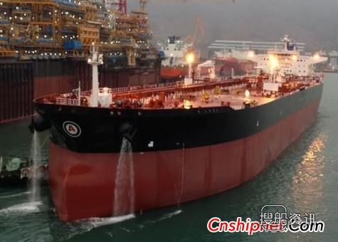 大宇造船海洋1艘苏伊士型油船交付,烟台大宇造船厂招聘
