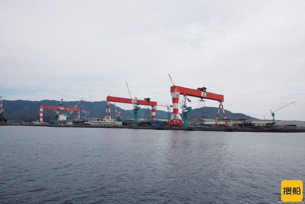 5月日本船企新船订单大增