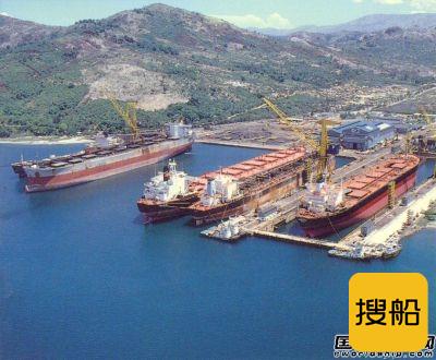 修船业遭受一连串打击