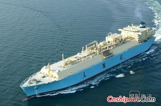 大宇造船获今年首艘LNG船订单,大宇造船