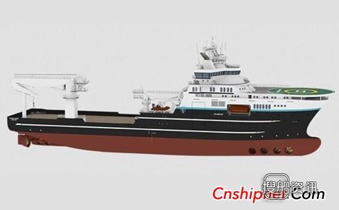Tersan 船厂获1艘海底施工船订单,2018全国船厂订单情况
