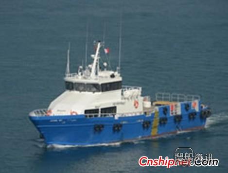 Grandweld获1艘高速铝合金客船订单,铝合金高速客船