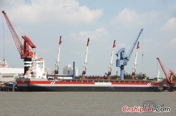 沪东中华17300吨27号加长型货船完成试航,沪东医院