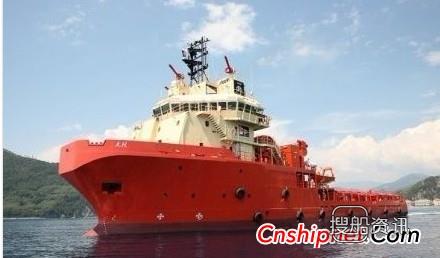 Coastal获得7艘海工支援船订单,中集海工订单