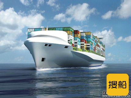 七O八所自主研发16000TEU集装箱船