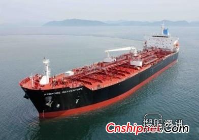 SPP获2艘50300DWT成品油船订单,成品油船