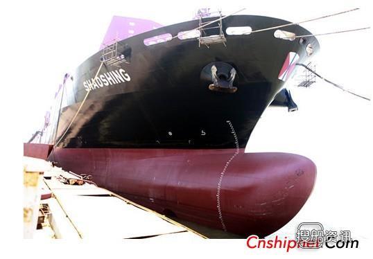 欧华造船MPV31系列639船交付,欧华造船