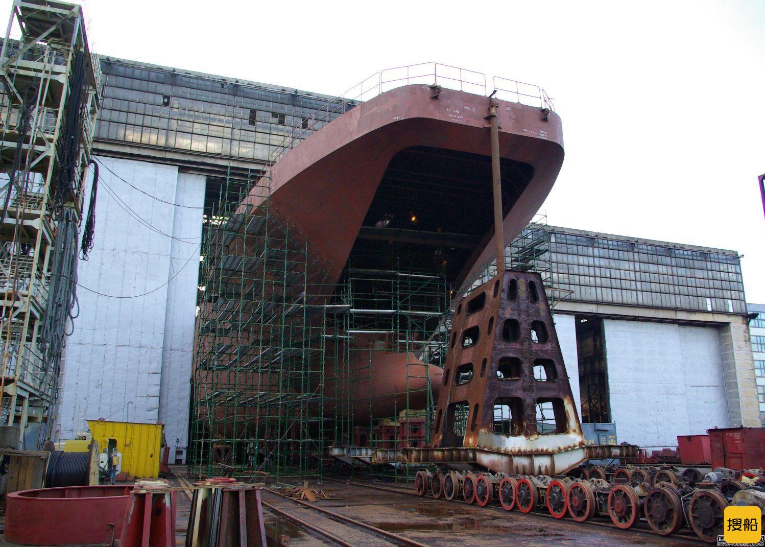 印度将成为下一个造船中心