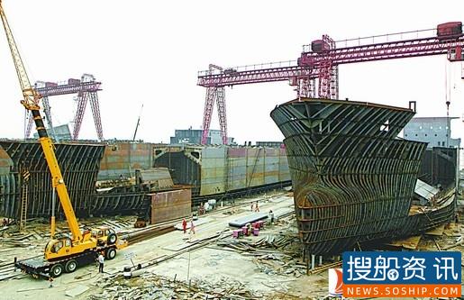 2013上半年我国船舶业发展持续低迷