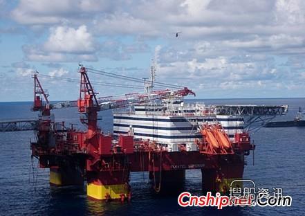 Keppel FELS获半潜式生活平台订单,半潜式平台